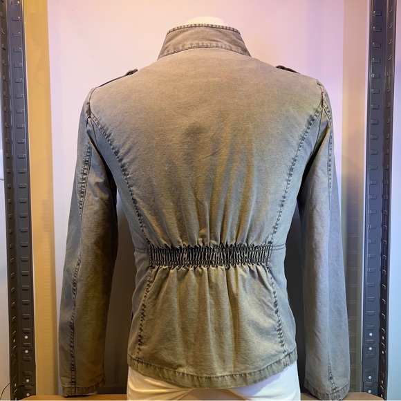 Only essential charcoal jacket - Picture 3 of 11